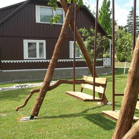 Sodyba Prie Berzoro Ezero Plateliai Eksteriør bilde